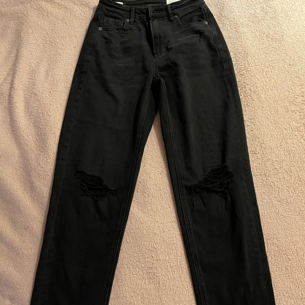 American Eagle Straight Jeans